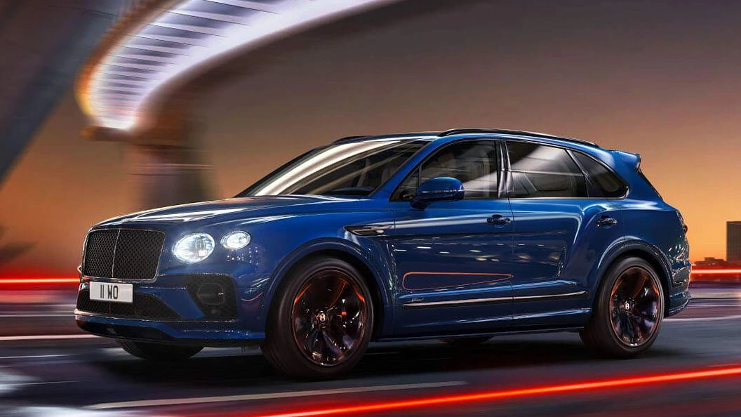 Bentley bentayga 2024