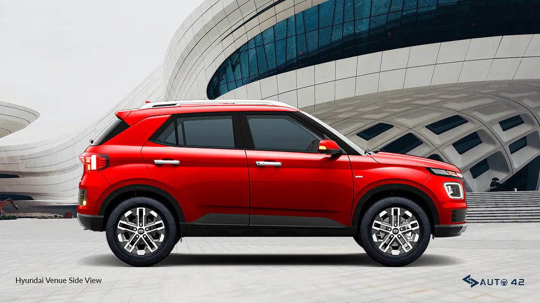 Hyundai Venue 2022 Price On-Road Ex-Showroom - Sep 2022, Reviews ...