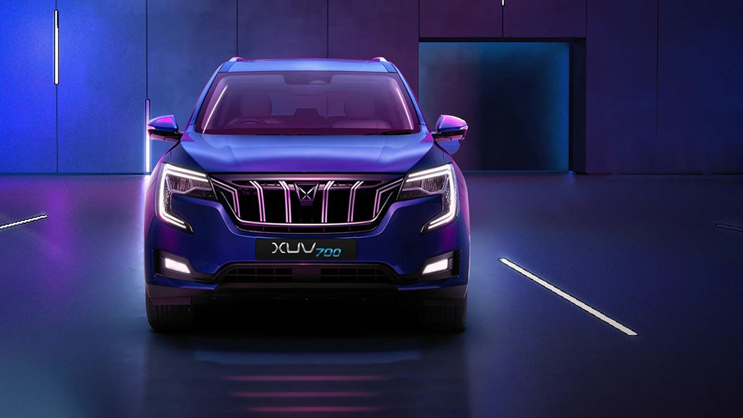 Mahindra XUV 700 AX7 AWD AT Diesel Luxury Pack - Diesel - Latest Price ...