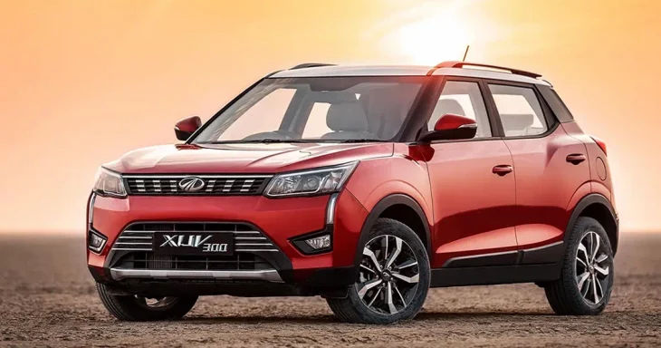 Mahindra XUV300 1 5 W6 AMT Sunroof NT Diesel Latest Price Offer Details May 2022 Reviews 