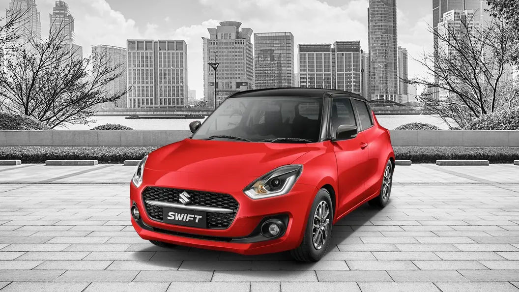 Maruti Suzuki Swift Price On-Road Ex-Showroom - Feb 2023, Reviews, Photos,  Specification, Competition and Offers