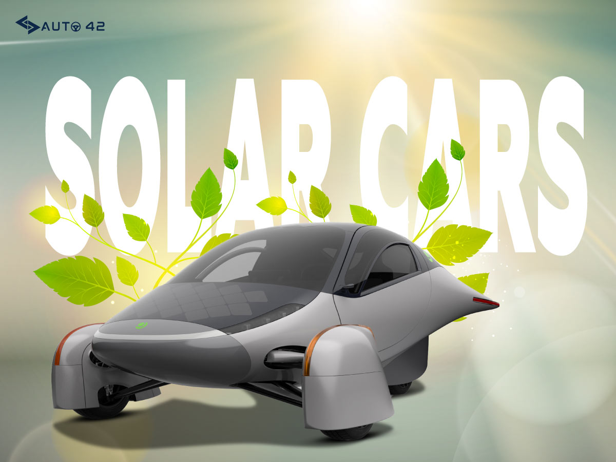 6 Best Solar Cars we have Till Now in 2022
