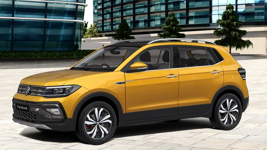 Volkswagen Taigun 1.0 TSI Highline MT Petrol Latest Price & Offer Details Nov 2022 Reviews