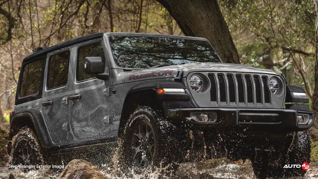 Jeep Wrangler Price On-Road Ex-Showroom - Apr 2023, Reviews, Photos,  Specification, Competition and Offers