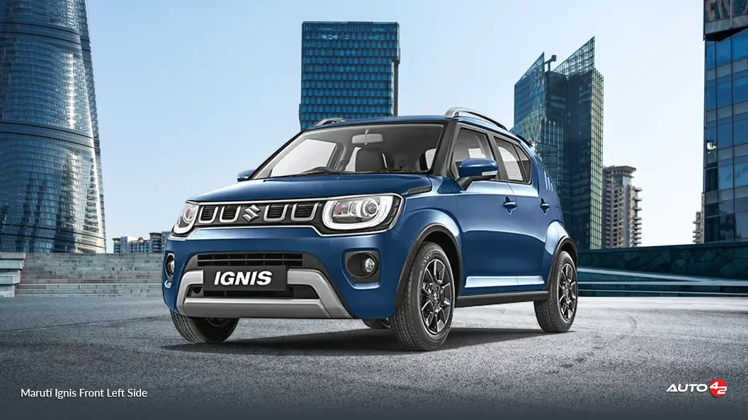 Citroen C3 vs Maruti Suzuki Ignis