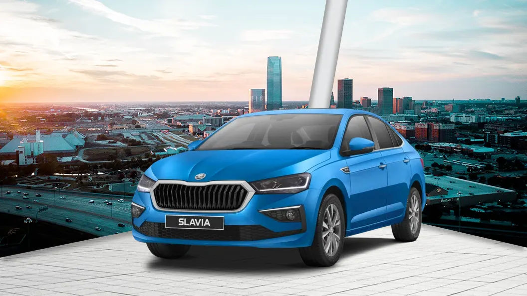 Skoda Slavia Ambition AT Petrol Latest Price Offer Details May 2022 Reviews Photos 