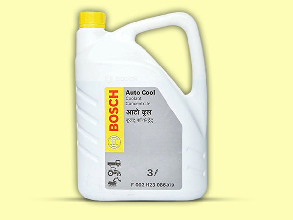 bosch coolant,