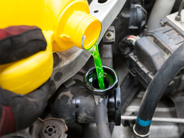 engine coolant, car coolant