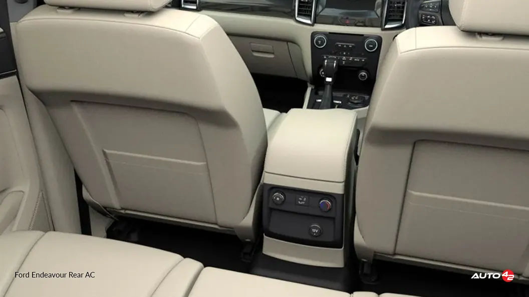 Ford Endeavour Images Interior & Exterior Latest Photos Gallery