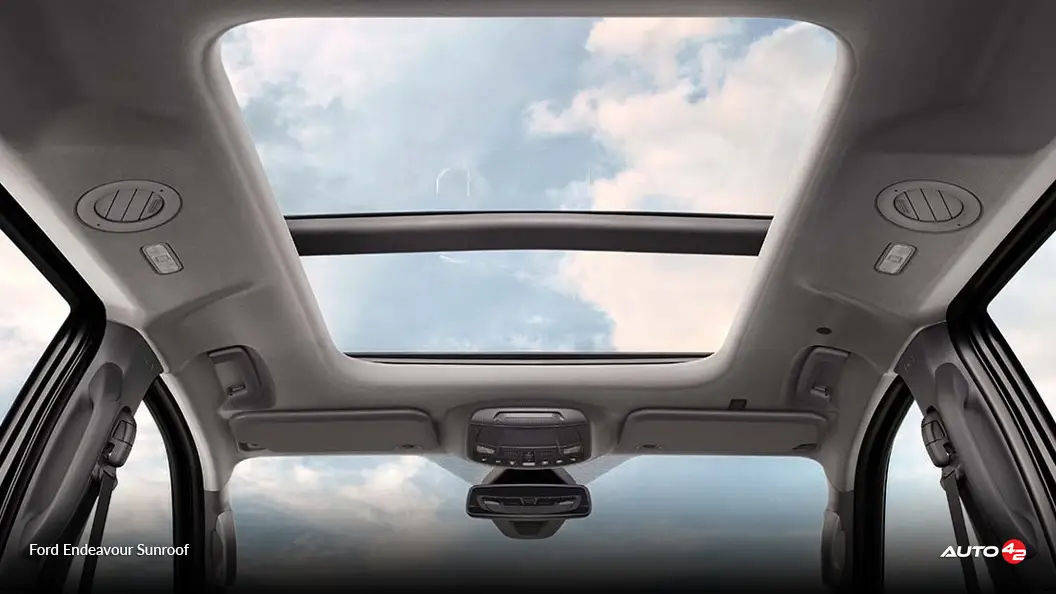 Ford Endeavour Images Interior & Exterior Latest Photos Gallery