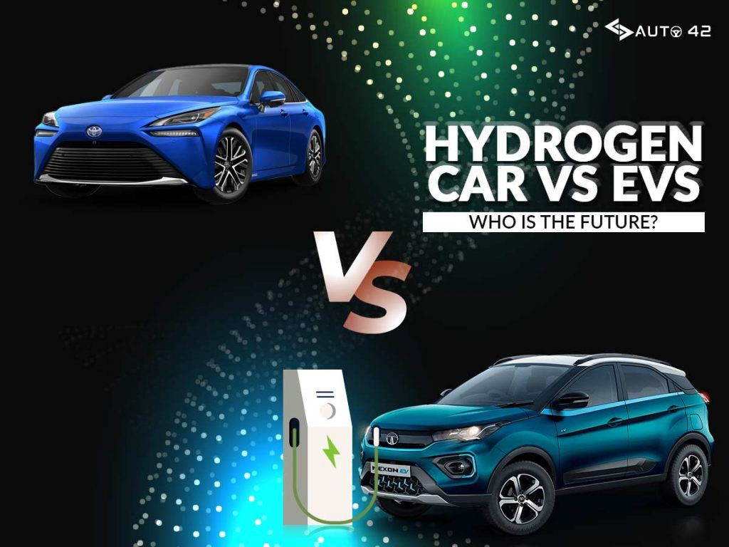 Hydrogen Car Vs Electric Car | Are They The Future Of Automobiles?