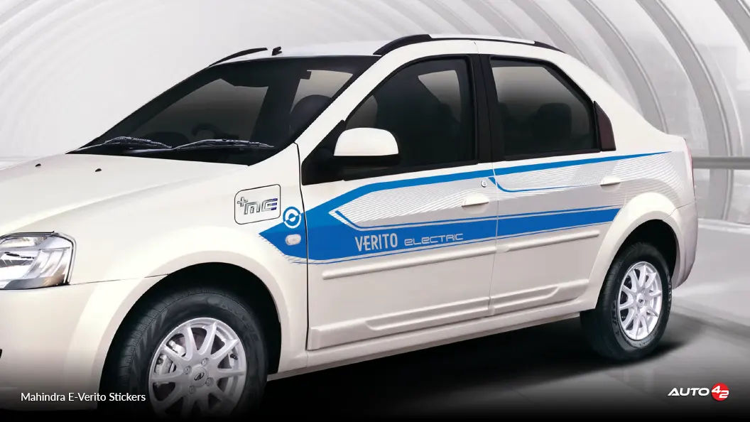 Mahindra EVerito Price OnRoad ExShowroom Sep 2022, Reviews, Photos, Specification