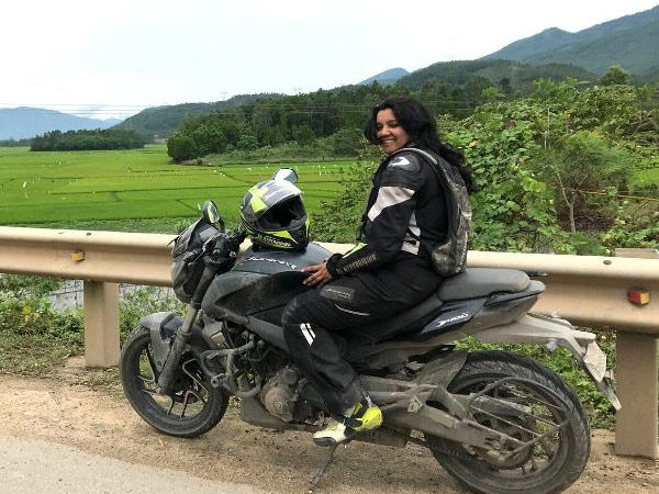 piya bahadur, piya bahadur biker