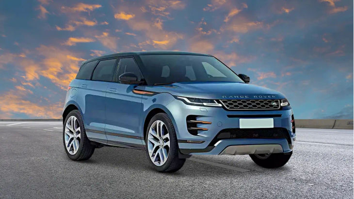 Discover 186+ images land rover range rover evoque price in india 