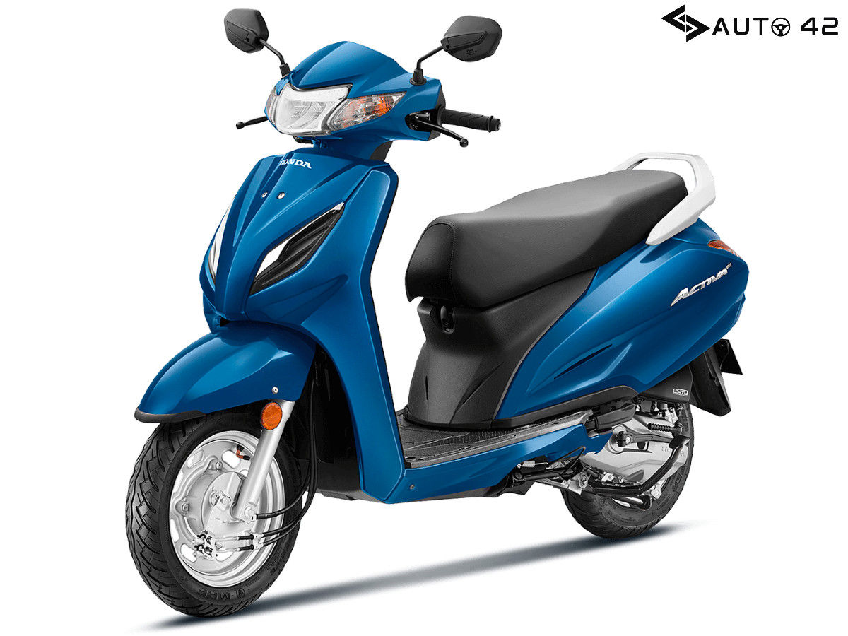 Upcoming 2022 Honda Activa 7G  What We Know So Far!