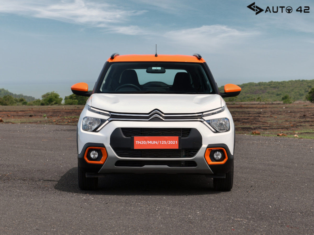 Citroen C3 vs Maruti Suzuki Ignis