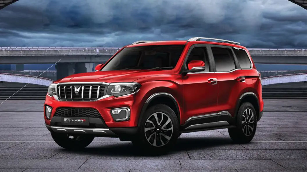 Mahindra Scorpio N Z8 Petrol AT Petrol Latest Price Offer Details 