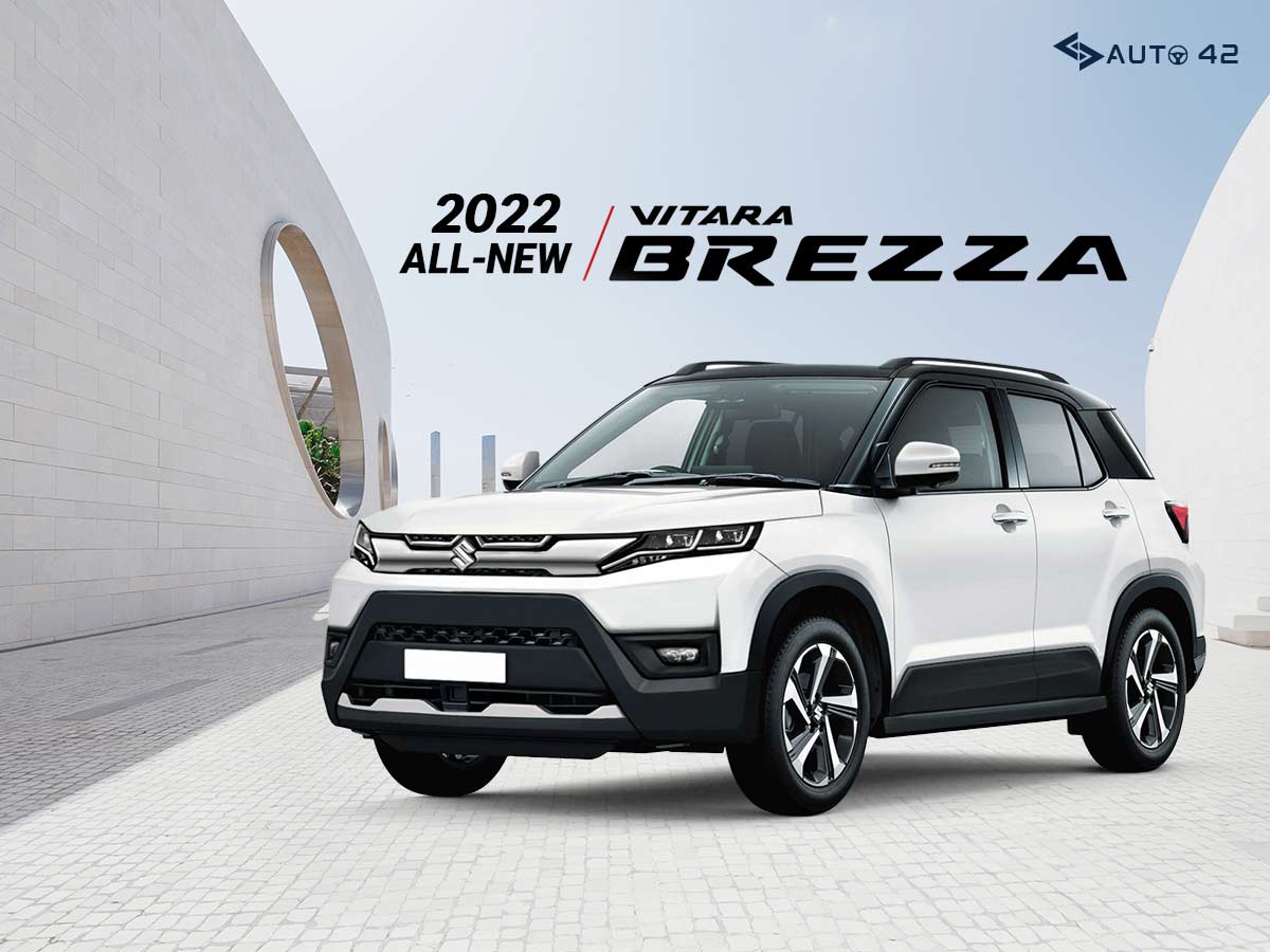 new maruti brezza bookings