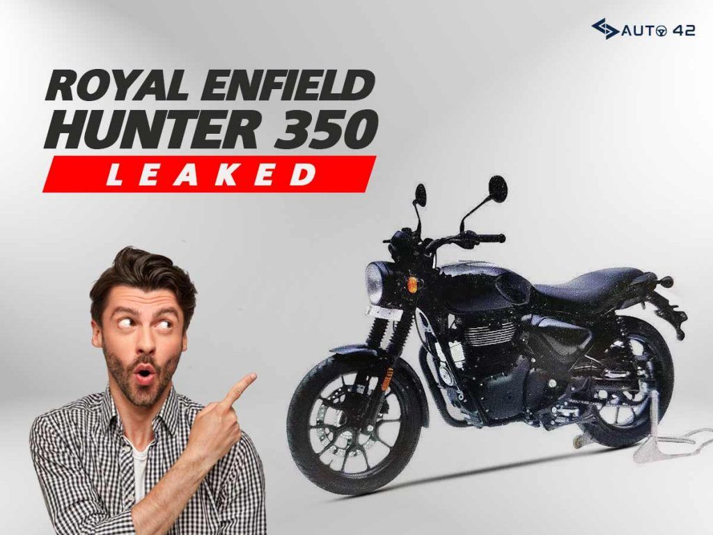 Top 5 Things To Know About The Upcoming Royal Enfield Hunter 350!