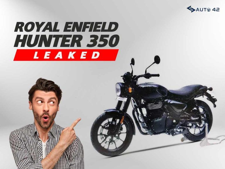 Top 5 Things To Know About The Upcoming Royal Enfield Hunter 350