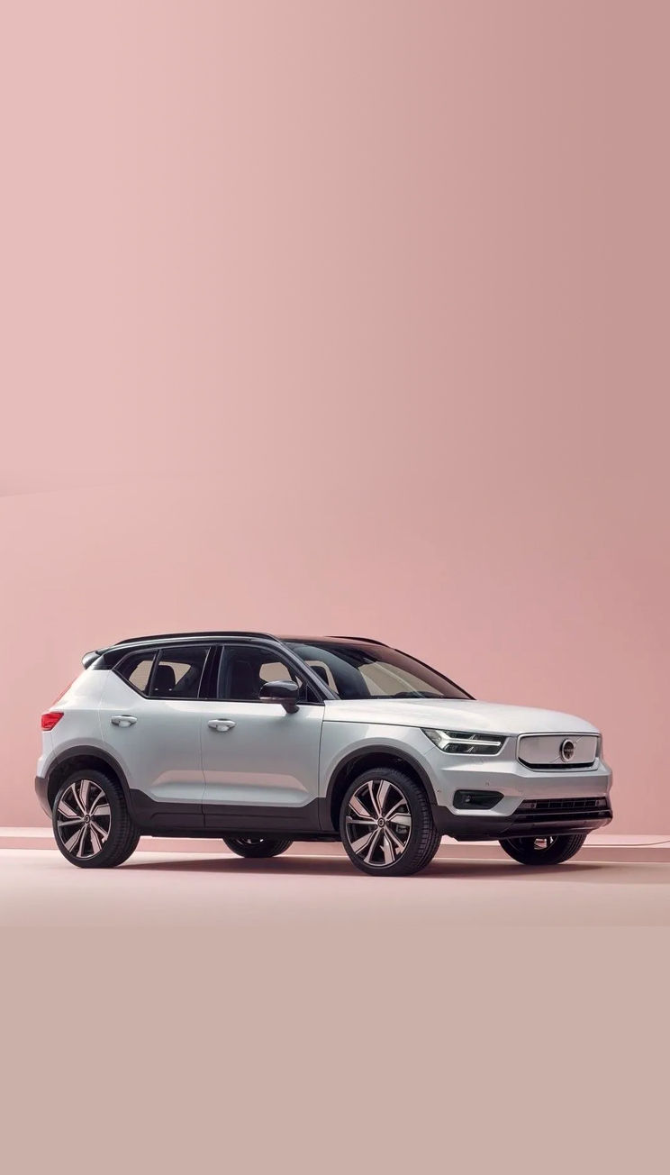 Volvo XC40 Recharge