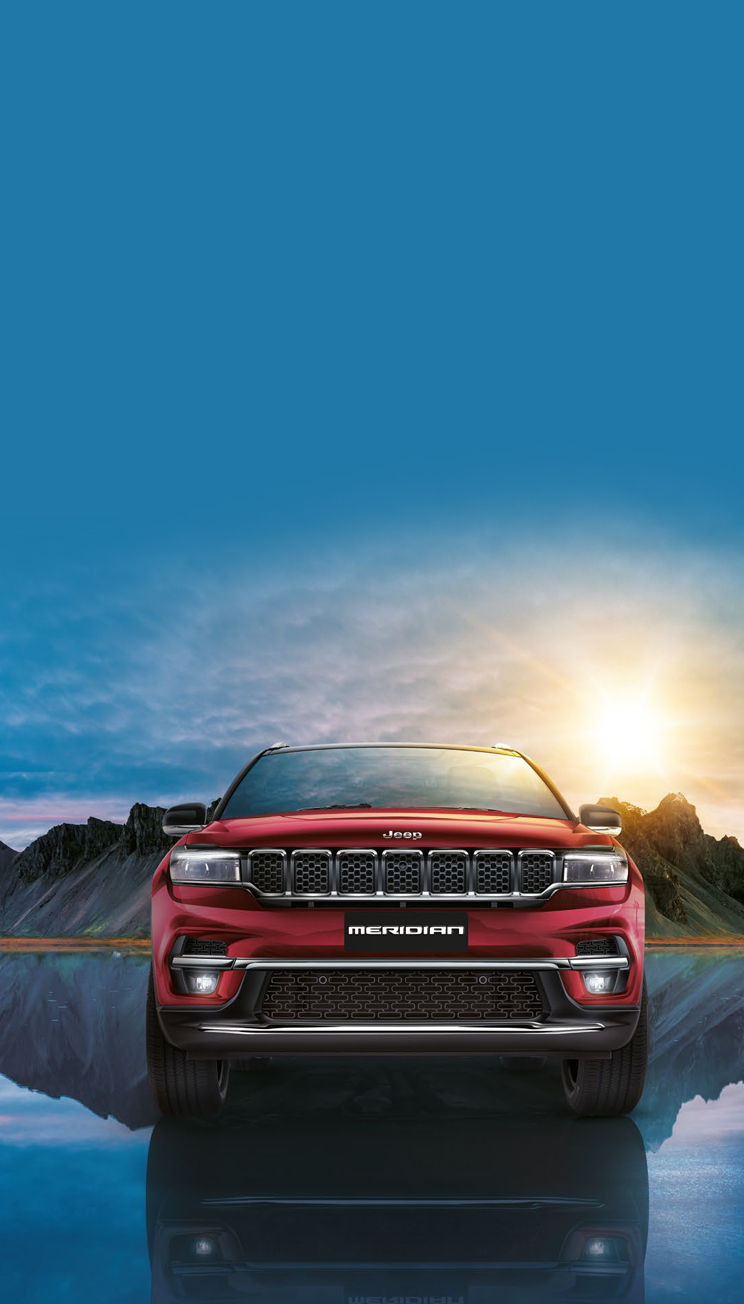 Jeep Meridian