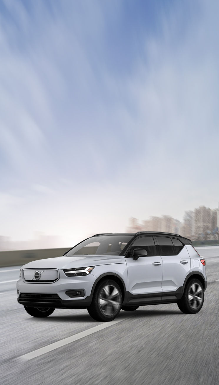 Volvo XC40 Recharge