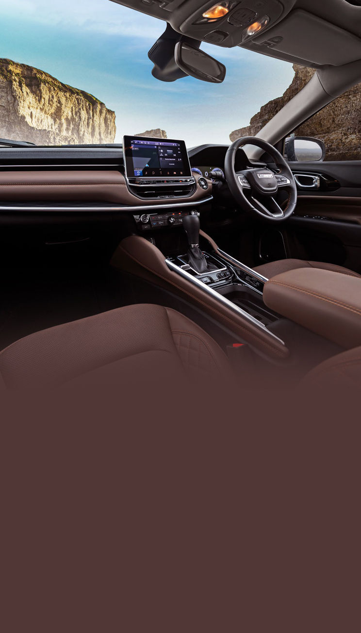 Jeep Meridian