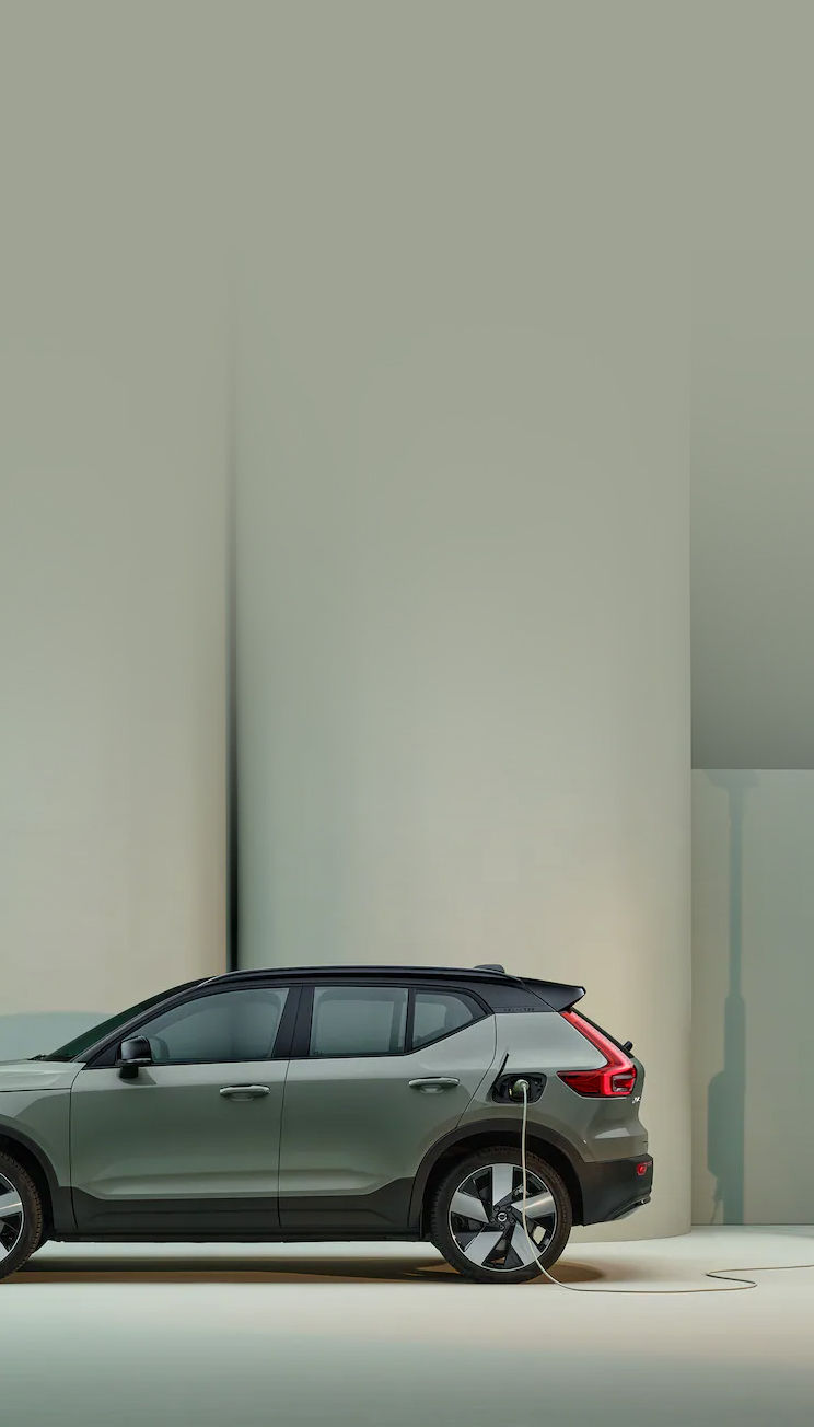 Volvo XC40 Recharge