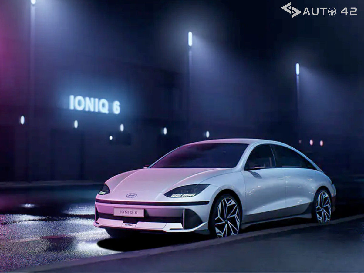 2023 Hyundai Ioniq 6