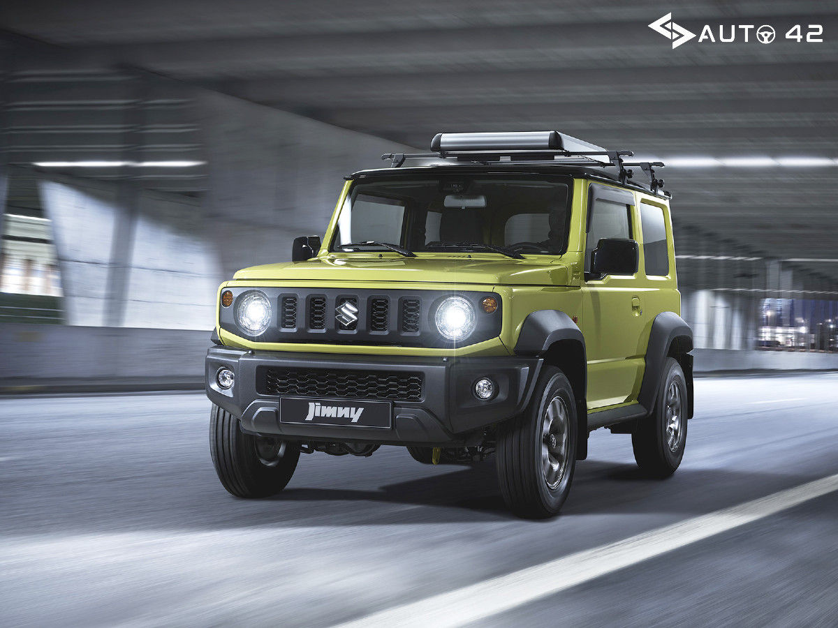 Maruti Jimny