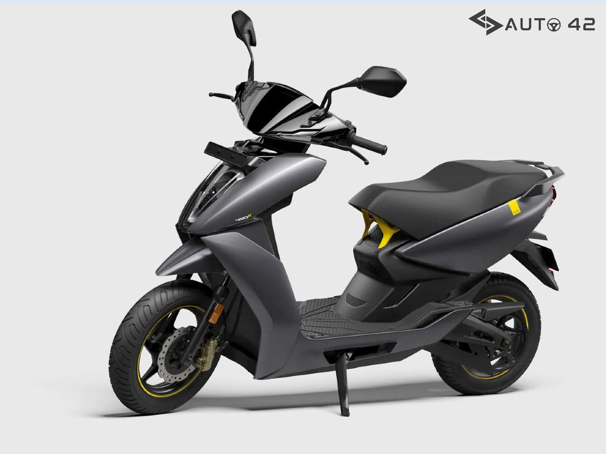 Top 5 Best Selling Electric Scooters In India In August 2022