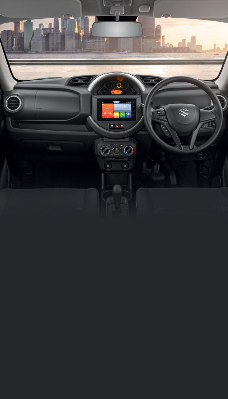Maruti Suzuki S-Presso