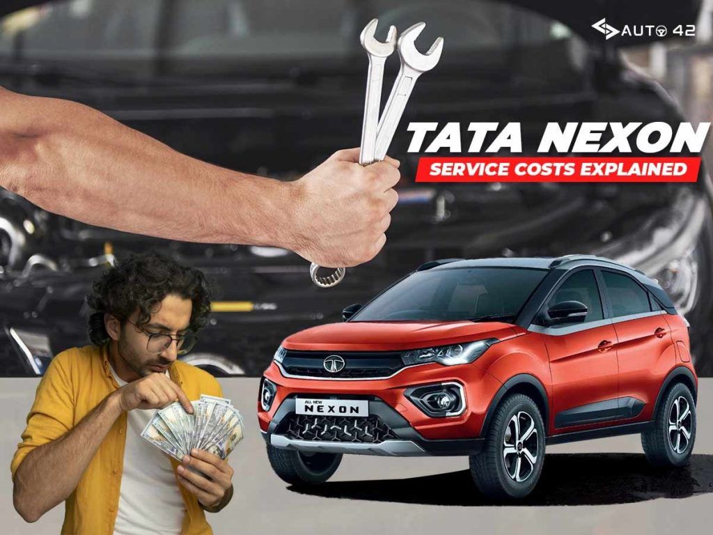 tata nexon timing belt price