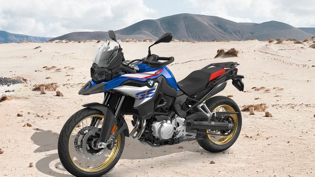 BMW F 850 GS Price On-Road Ex-Showroom - Nov 2022, Reviews, Photos ...