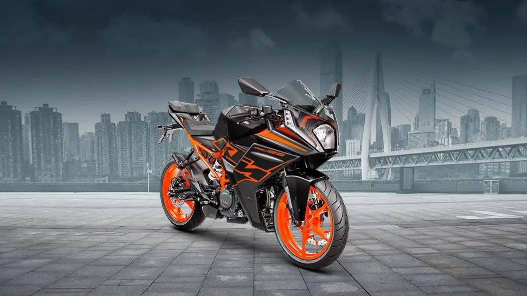 KTM RC 125 Price On-Road Ex-Showroom - Mar 2023, Reviews, Photos,  Specification, Competition and Offers
