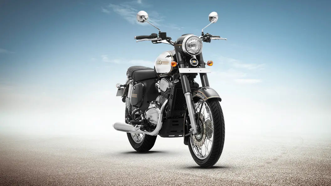 Jawa Dual Channel ABS On-Road Price ₹ 65,32,425 in Curchorem 