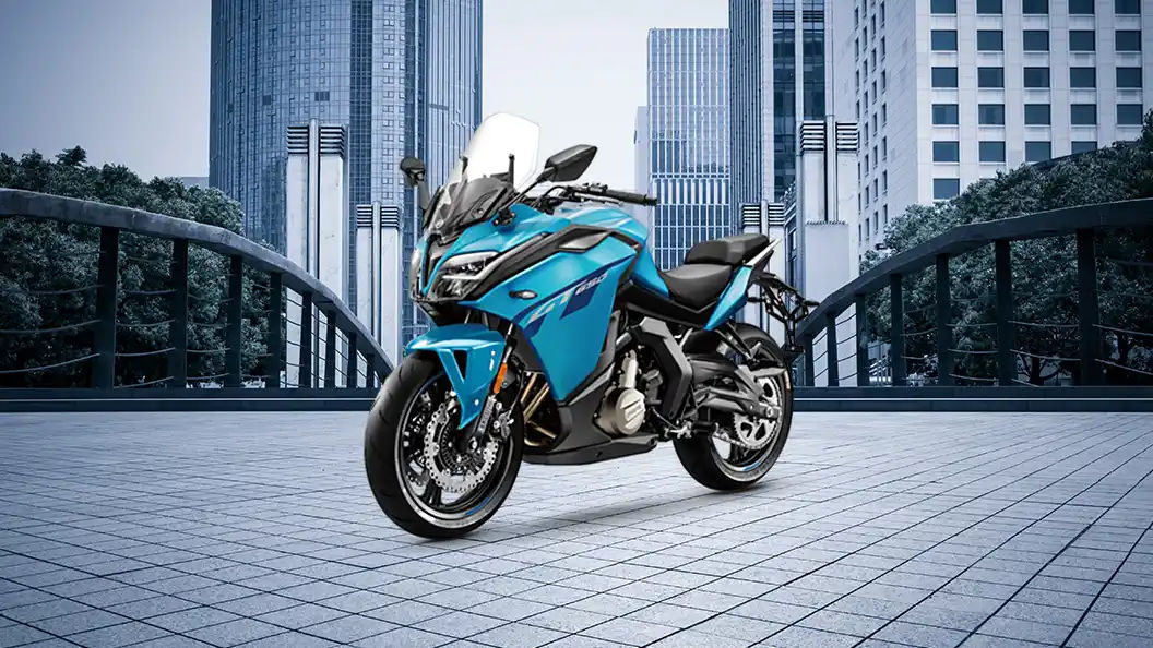 CFMoto 650 GT Price On-Road Ex-Showroom - Oct 2022, Reviews, Photos ...