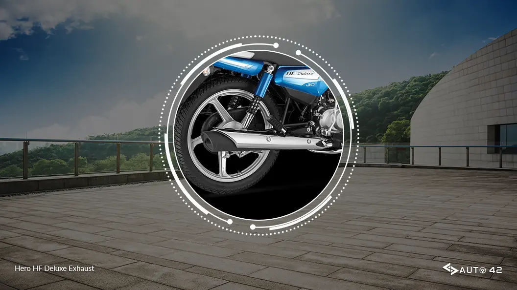 Hero HF Deluxe Price OnRoad ExShowroom Nov 2022, Reviews, Photos