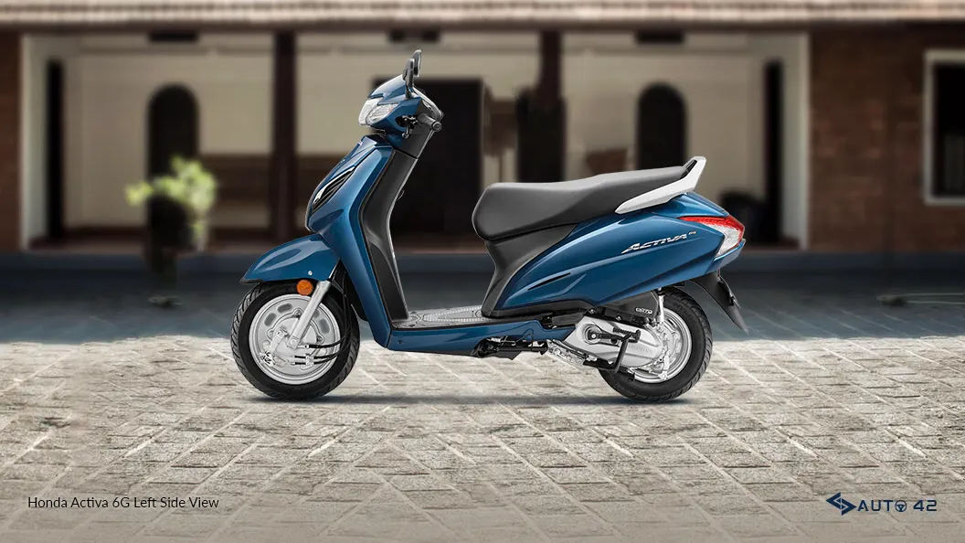 Honda Activa 6G Price OnRoad ExShowroom Oct 2022, Reviews, Photos