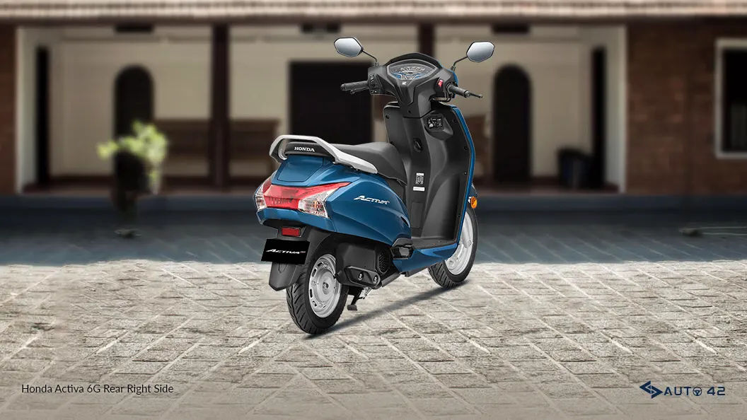 honda activa 6g 150cc