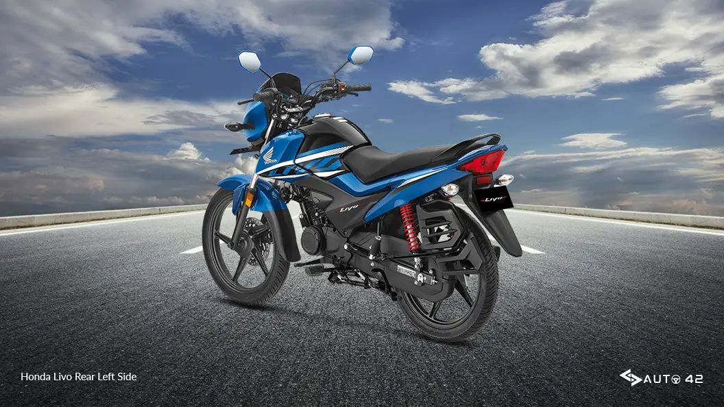 honda livo bike side mirror price