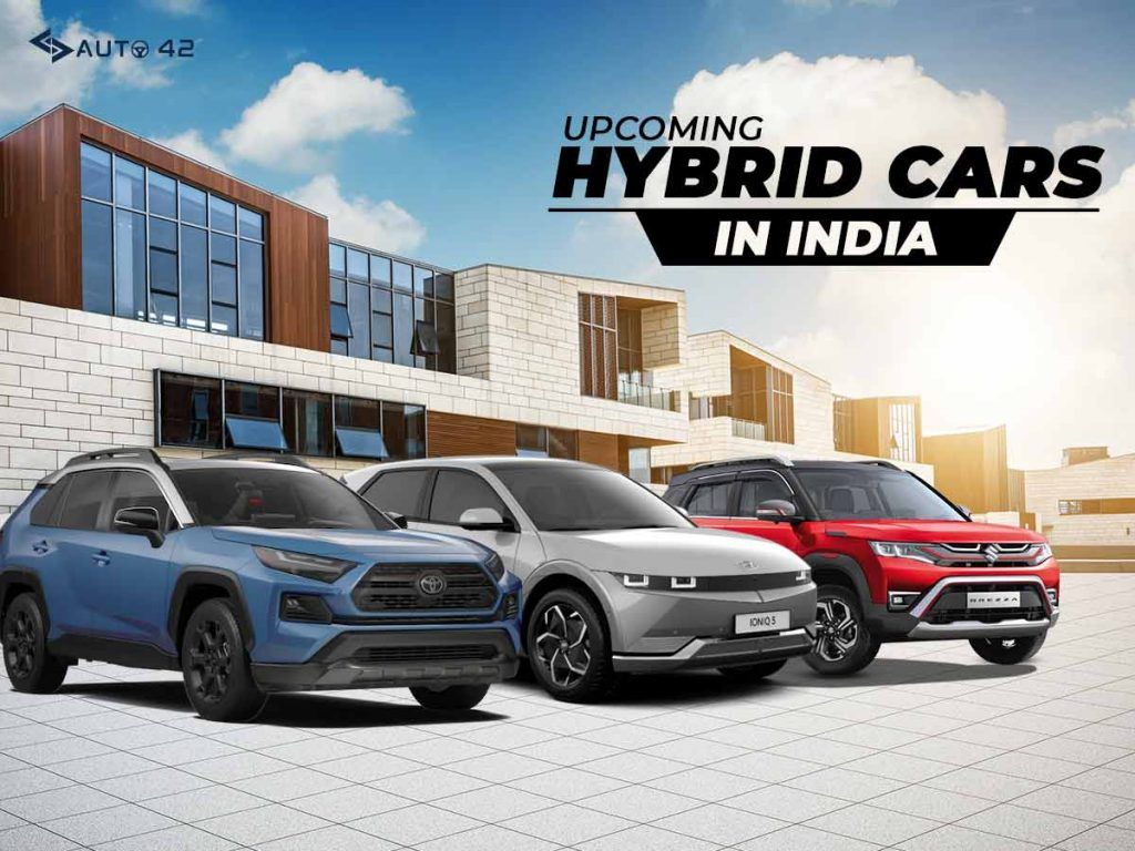 Top Hybrid Cars In India