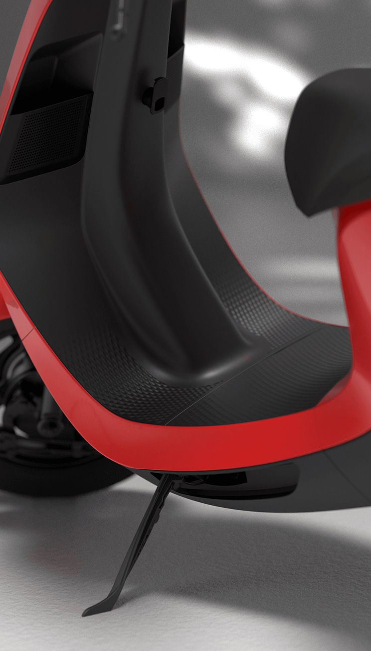 Ola S1 Air
