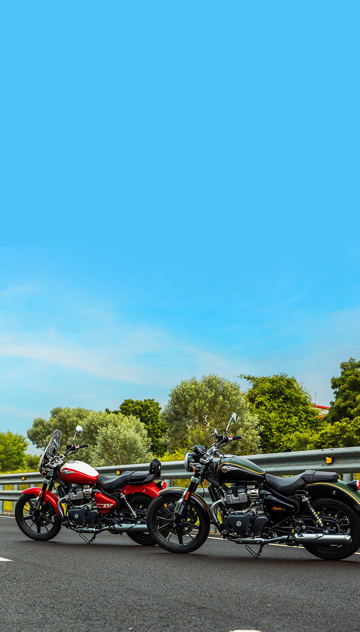 Royal Enfield Super Meteor 650