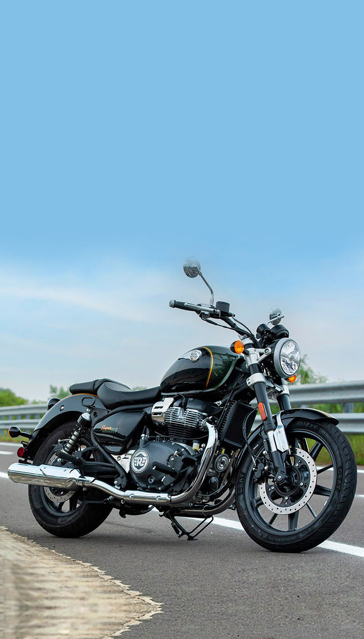 Royal Enfield Super Meteor 650