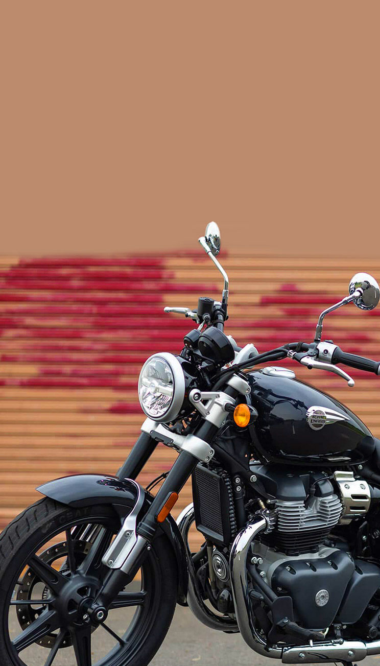 Royal Enfield Super Meteor 650