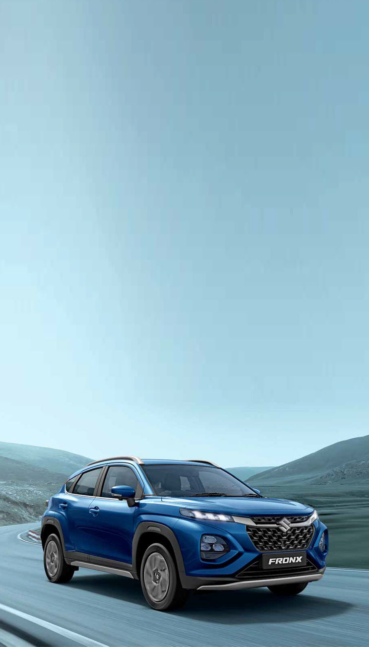 Maruti Suzuki Fronx