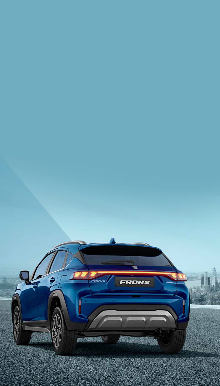 Maruti Suzuki Fronx
