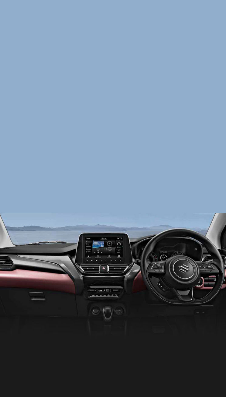 Maruti Suzuki Fronx
